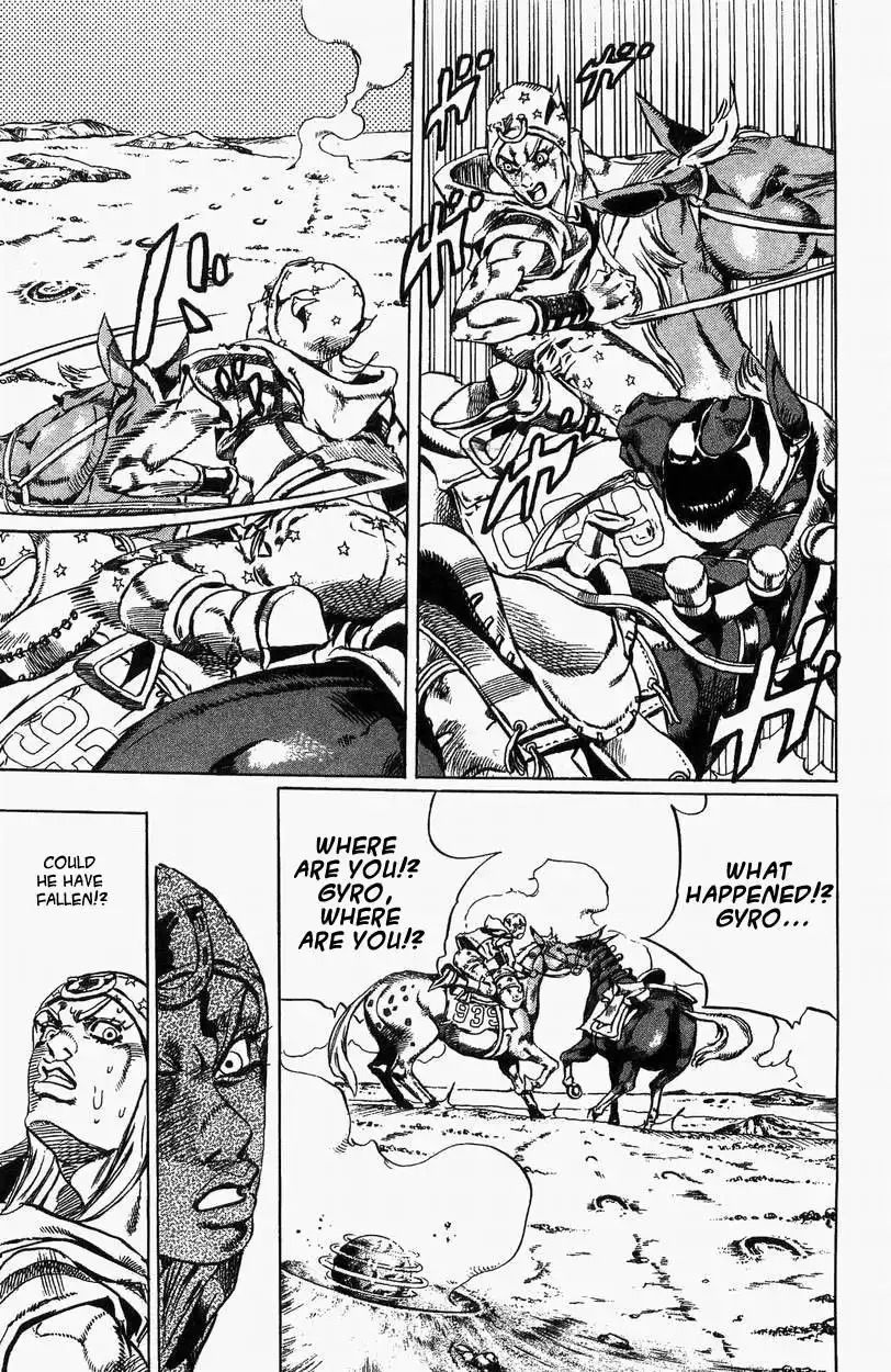 Steel Ball Run Chapter 25 46